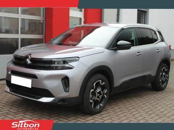  Voir détails -Citroen C5 AIRCROSS 1.2i Hybride 136 BVR Plus CHAIN à Saint-grve (38)