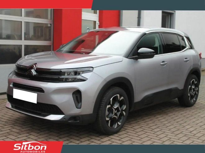 Citroen C5 AIRCROSS 1.2i Hybride 136 BVR Plus CHAIN Gris clair de 2024