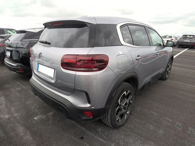 Citroen C5 AIRCROSS 1.2i Hybride 136 BVR Plus CHAIN Gris clair de 2024