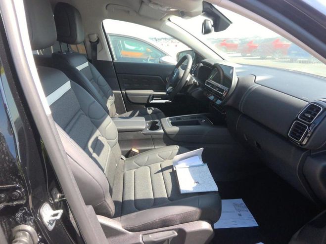 Citroen C5 AIRCROSS 1.2i Hybride 136 BVR Plus CHAIN GRIS FONCE de 2024