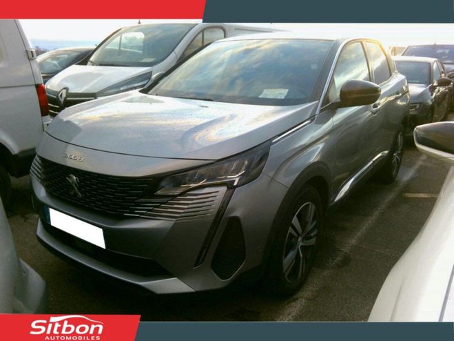 Peugeot 3008 1.2i Hybrid 136 e-DCS6 Allure Pack CAMER GRIS CLAIR de 2024