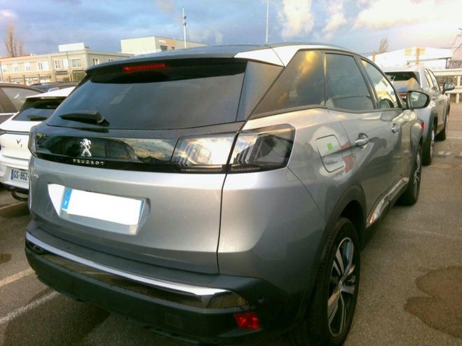 Peugeot 3008 1.2i Hybrid 136 e-DCS6 Allure Pack CAMER GRIS CLAIR de 2024