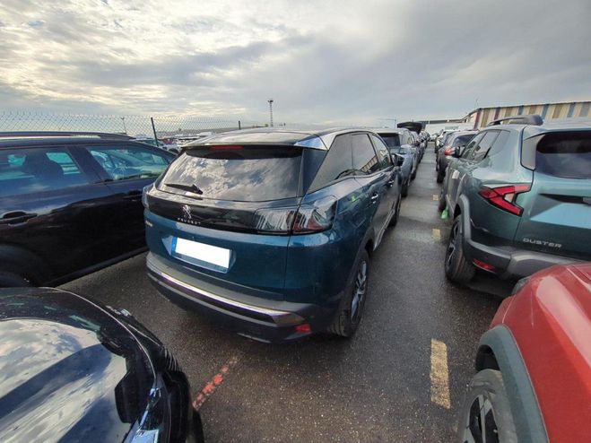 Peugeot 3008 1.2i Hybrid 136 e-DCS6 Allure Pack CAMER BLEU de 2024