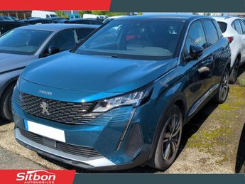  Voir détails -Peugeot 3008 1.2i Hybrid 136 e-DCS6 Allure Pack CAMER à Saint-grve (38)