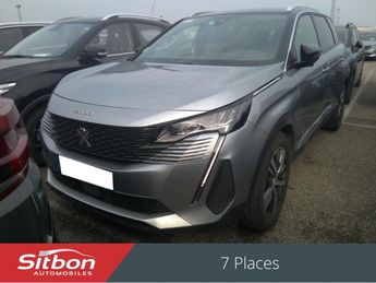  Voir détails -Peugeot 5008 1.2i Hybrid 136 e-DCS6 à Saint-grve (38)