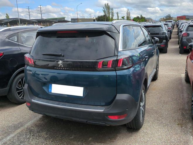 Peugeot 5008 1.2i Hybrid 136 e-DCS6 Allure Pack 7 PLA BLEU de 2024