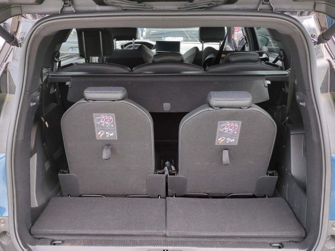 Peugeot 5008 1.2i Hybrid 136 e-DCS6 Allure Pack 7 PLA BLEU de 2024