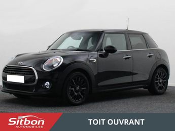  Voir détails -Mini One 1.2i 102 5P F55 Shoreditch TOIT OUVRANT à Saint-grve (38)