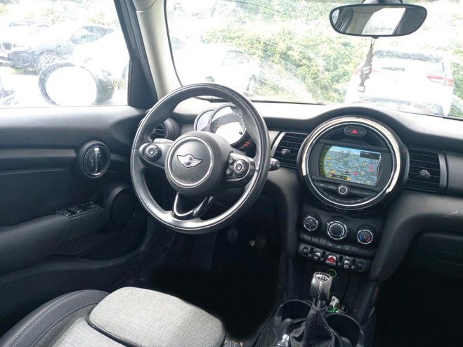 Mini One 1.2i 102 5P F55 Shoreditch TOIT OUVRANT NOIR de 2016