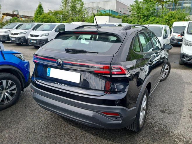 Volkswagen Taigo 1.0 TSI 110 Life Business GPS CAMERA NOIR de 2022