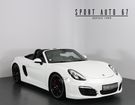 Porsche Boxster S Flat 6 3.4L à Geispolsheim (67)