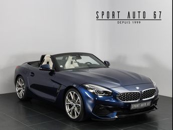  Voir détails -BMW Z4 20 I 197 CH 4 cylindres 2.0L 16S turbo à Geispolsheim (67)