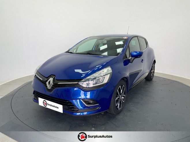 Renault Clio (4) Intens dCi 90 Bleu de 2019