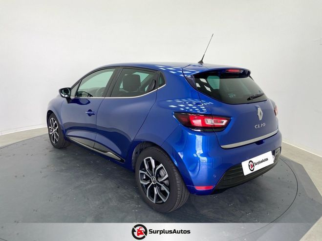 Renault Clio (4) Intens dCi 90 Bleu de 2019