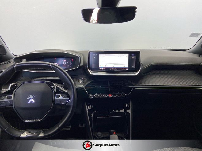 Peugeot 2008 BlueHDi 130 S&S EAT8 GT 5portes Gris Clair de 2021