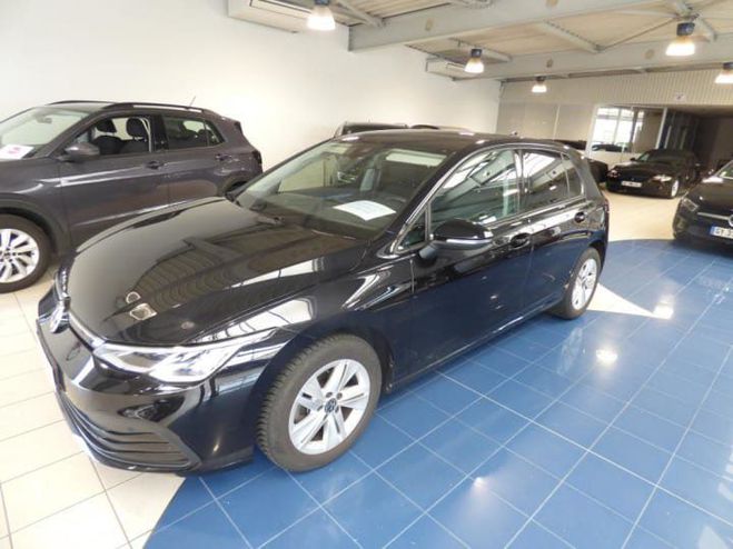 Volkswagen Golf 1.5 TSI ACT OPF 130 BVM6 Life NOIR NACRE de 2020
