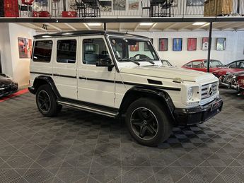  Voir détails -Mercedes Classe G 350 d 245ch Break Long 7G-Tronic à Mougins (06)