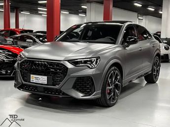  Voir détails -Audi RS Q3 RSQ3 Sportback 400cv Quattro à Encamp (99)