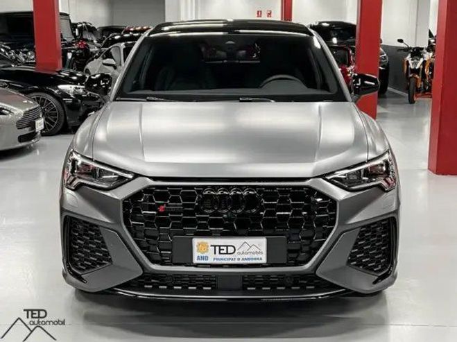 Audi RS Q3 RSQ3 Sportback 400cv Quattro  de 2021