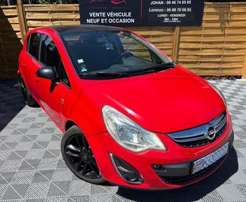  Voir détails -Opel Corsa 1.3 CDTI EcoFlex 75ch à Cavaillon (84)