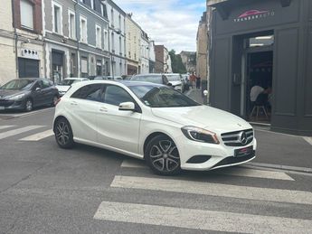  Voir détails -Mercedes Classe A 200 CDI BlueEFFICIENCY Sensation 7-G DCT à Cambrai (59)