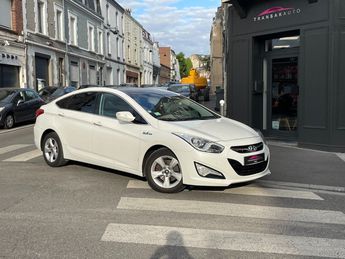  Voir détails -Hyundai I40 1.7 CRDi 115 Blue Drive Pack Business /  à Cambrai (59)