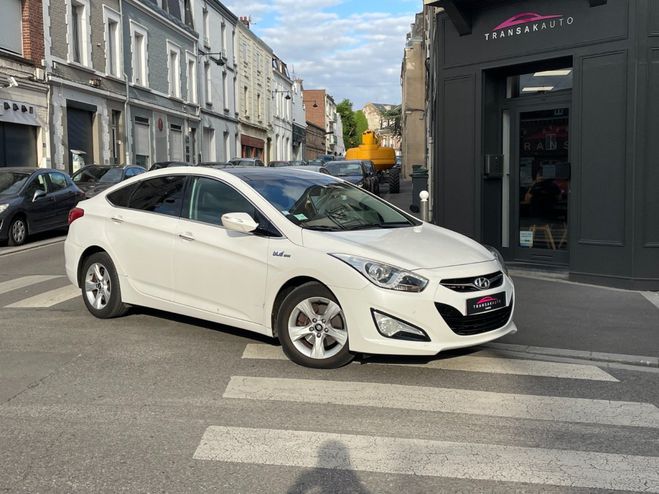 Hyundai I40 1.7 CRDi 115 Blue Drive Pack Business /  Blanc de 2013