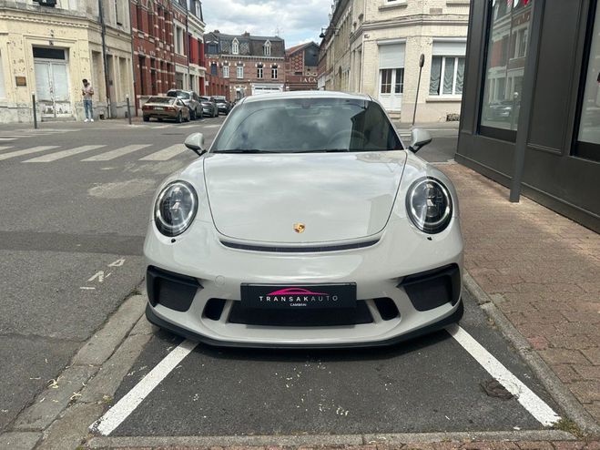 Porsche 911 GT3 4.0i PDK 500 / LIFT / ENTRETIEN Blanc de 2018