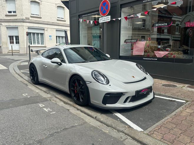 Porsche 911 GT3 4.0i PDK 500 / LIFT / ENTRETIEN Blanc de 2018