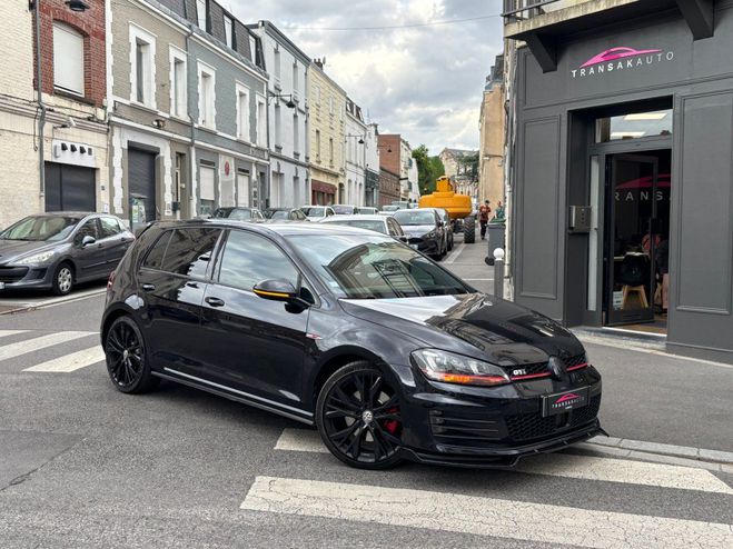 Volkswagen Golf 2.0 TSI 220 BlueMotion Technology GTI /  Noir de 2013