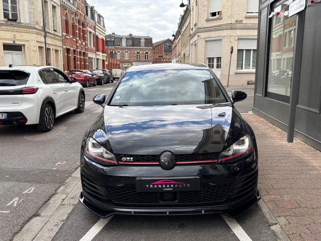 Volkswagen Golf 2.0 TSI 220 BlueMotion Technology GTI /  Noir de 2013