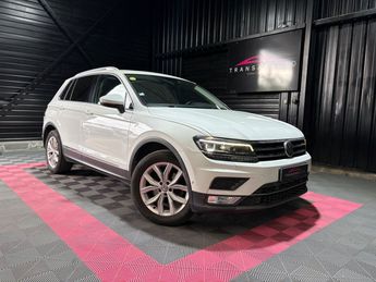  Voir détails -Volkswagen Tiguan 2.0 tdi 150 dsg7 carat à Douai (59)