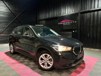  Voir détails -BMW X1 f48 lci sdrive 16d 116 ch business desig à Douai (59)