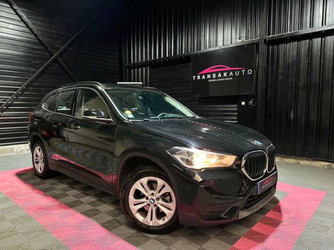 BMW X1 f48 lci sdrive 16d 116 ch business desig NOIR de 2020