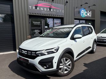  Voir détails -Dacia Jogger hybrid 140 5 places expression avec carp à Schweighouse-sur-Moder (67)