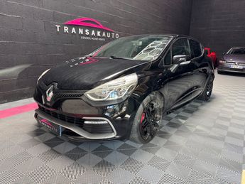  Voir détails -Renault Clio IV 1.6 Turbo 200 RS EDC à Chaponost (69)