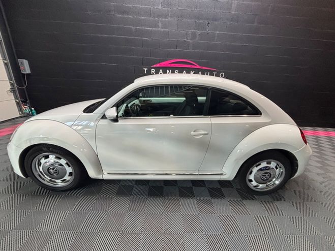 Volkswagen Coccinelle 1.2 TSI 105 Vintage Blanc de 2013
