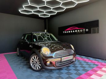  Voir détails -Mini One 2 (R56) LCI Cooper 1.6 i 16V 122 cv MAYF à Marignane (13)