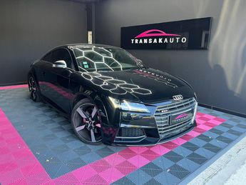  Voir détails -Audi TT S COUPE 2.0 TFSI 310 Ch S tronic 6 Quatt à Marignane (13)