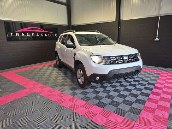 Dacia Duster LPG 1.0 ECO-G (EU6d) Blanc Mtallis de 