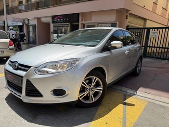  Voir détails -Ford Focus 1.0l EcoBoost 100 Trend à Nice (06)
