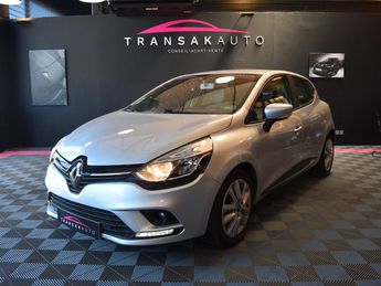  Voir détails -Renault Clio IV dCi 75 Energy Zen / COURROIE OK à Caissargues (30)