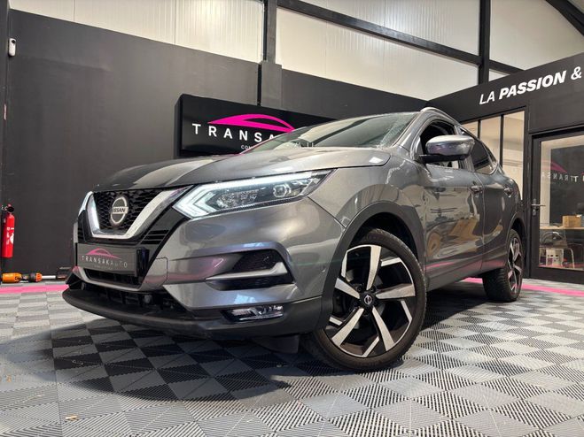Nissan Qashqai 1.2 DIG-T 115 Xtronic Tekna Gris de 2018