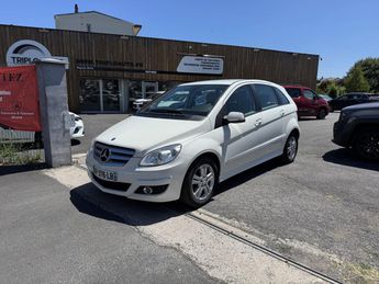  Voir détails -Mercedes Classe B 180 CDI FAP - Bva Design   clim à Brive-la-Gaillarde (19)