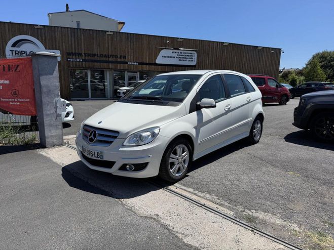 Mercedes Classe B 180 CDI FAP - Bva Design   clim BLANC de 2011