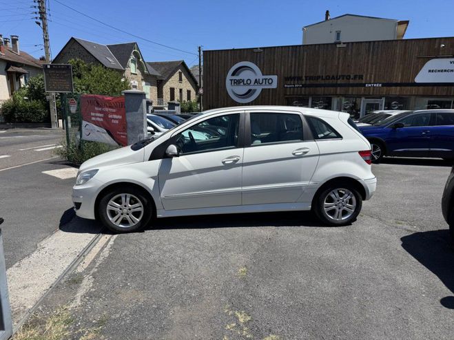 Mercedes Classe B 180 CDI FAP - Bva Design   clim BLANC de 2011