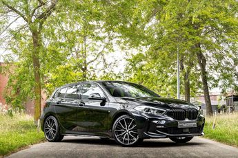  Voir détails -BMW Serie 1 118 i M Sport à Roeselare (88)