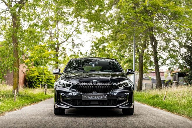 BMW Serie 1 118 i M Sport Noir Mtallis de 
