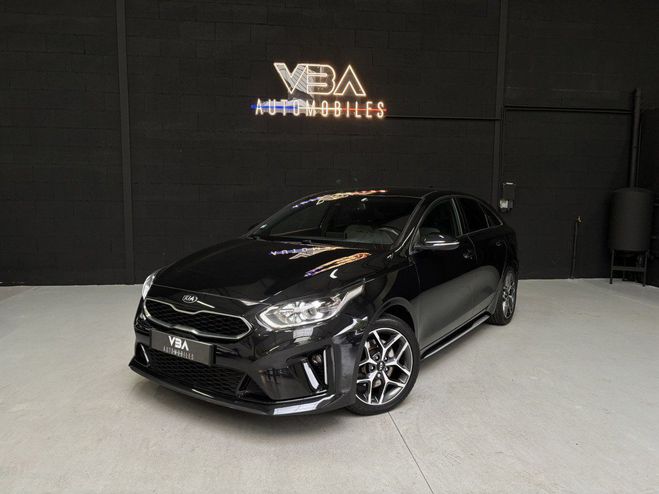 Kia ProCeed 1.4 T-GDI 140 ISG GT LINE DCT7 Noir de 2020