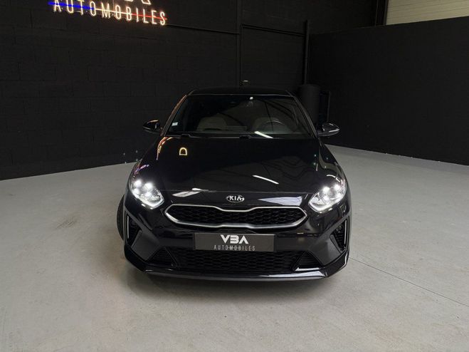 Kia ProCeed 1.4 T-GDI 140 ISG GT LINE DCT7 Noir de 2020